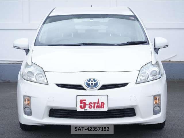 Toyota PRIUS 2010-05 215720-5
