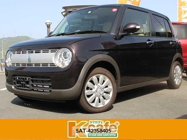 Suzuki LAPIN 2022-02 259807-0