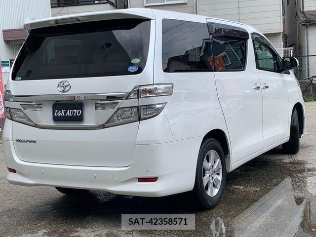 Toyota VELLFIRE 2012-03 299870-1