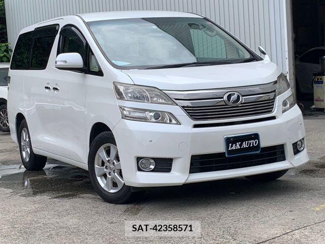 Toyota VELLFIRE 2012-03 299870-2
