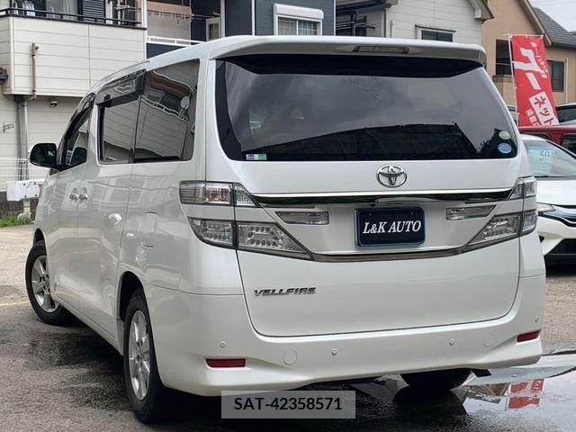 Toyota VELLFIRE 2012-03 299870-4