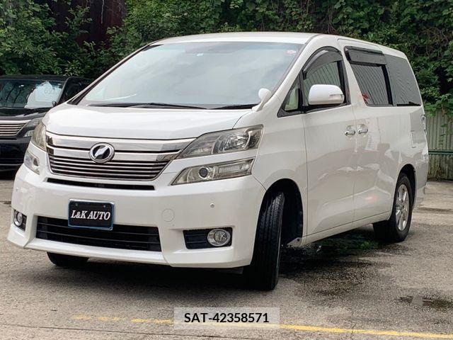 Toyota VELLFIRE 2012-03 299870-3