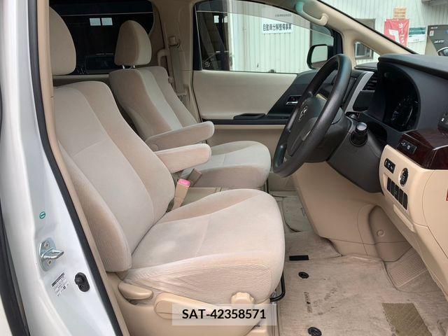 Toyota VELLFIRE 2012-03 299870-6