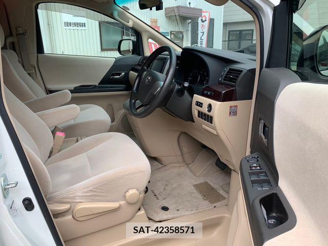 Toyota VELLFIRE 2012-03 299870-5