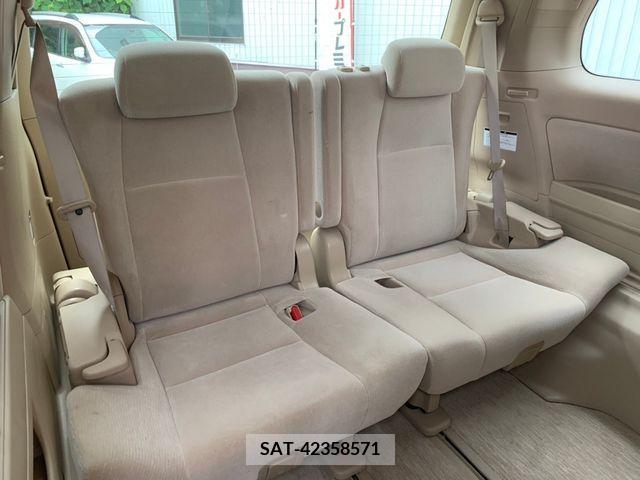 Toyota VELLFIRE 2012-03 299870-8