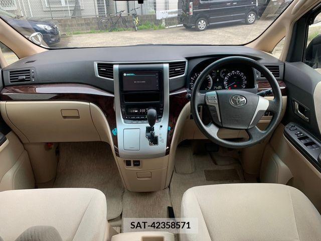 Toyota VELLFIRE 2012-03 299870-9
