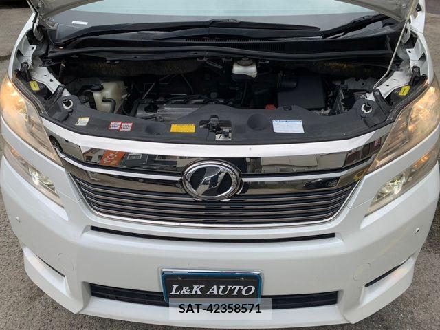 Toyota VELLFIRE 2012-03 299870-11