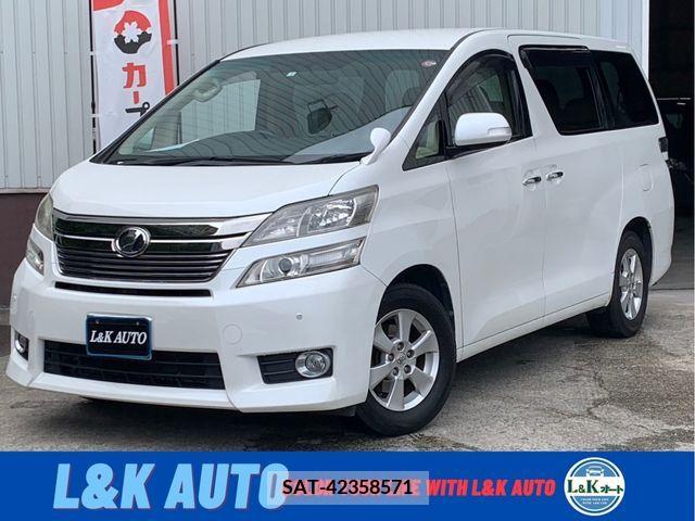 Toyota VELLFIRE 2012-03 299870-0