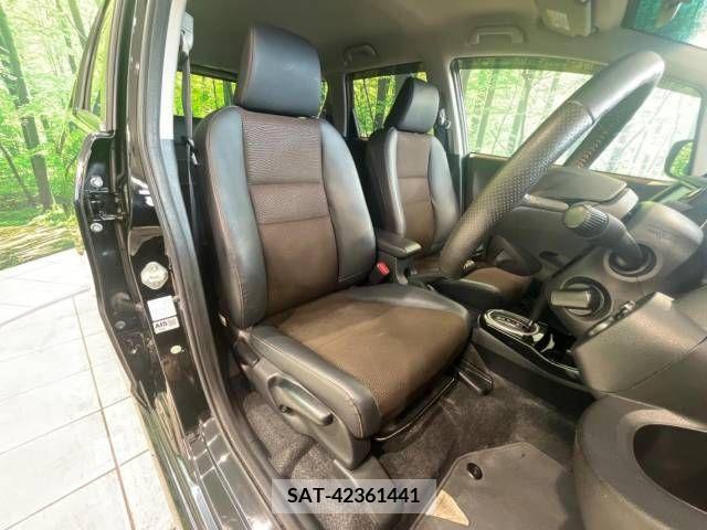 Honda FIT SHUTTLE HYBRID 2012-03 385488-7