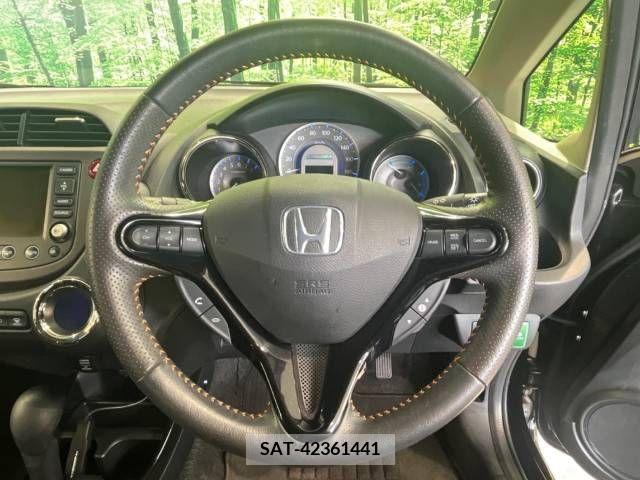 Honda FIT SHUTTLE HYBRID 2012-03 385488-11