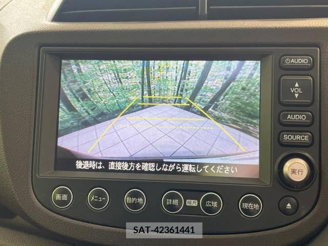 Honda FIT SHUTTLE HYBRID 2012-03 385488-4