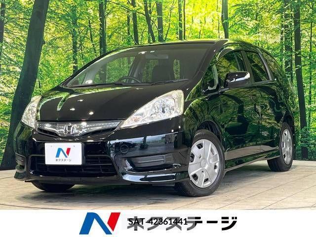Honda FIT SHUTTLE HYBRID 2012-03 385488-0