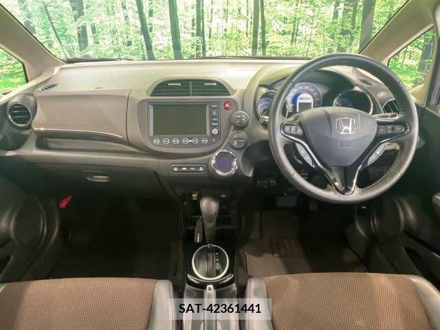 Honda FIT SHUTTLE HYBRID 2012-03 385488-1