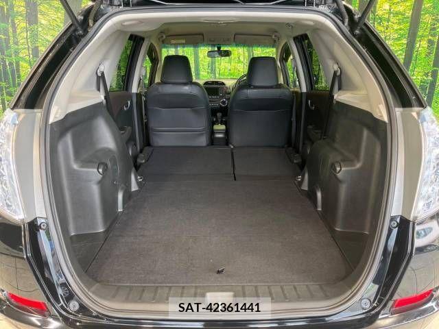Honda FIT SHUTTLE HYBRID 2012-03 385488-10