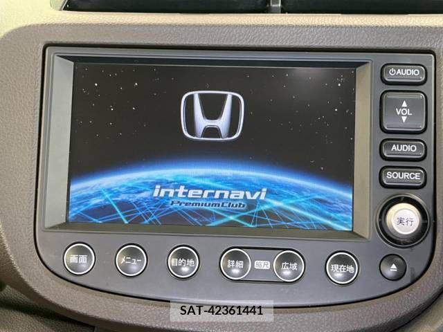 Honda FIT SHUTTLE HYBRID 2012-03 385488-3