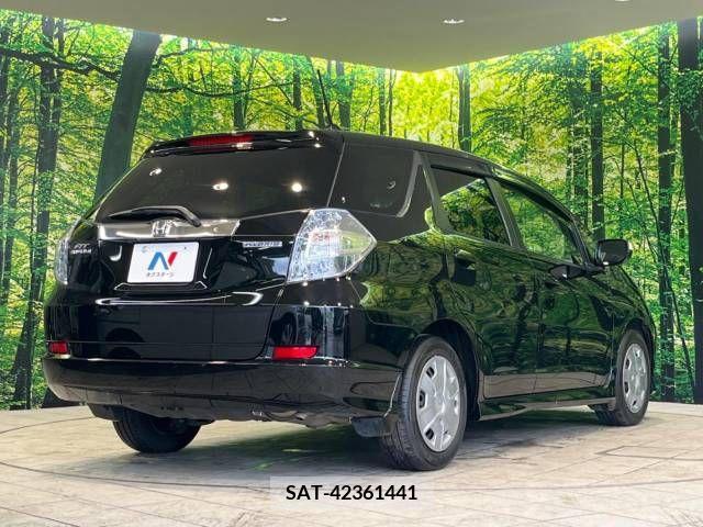 Honda FIT SHUTTLE HYBRID 2012-03 385488-17