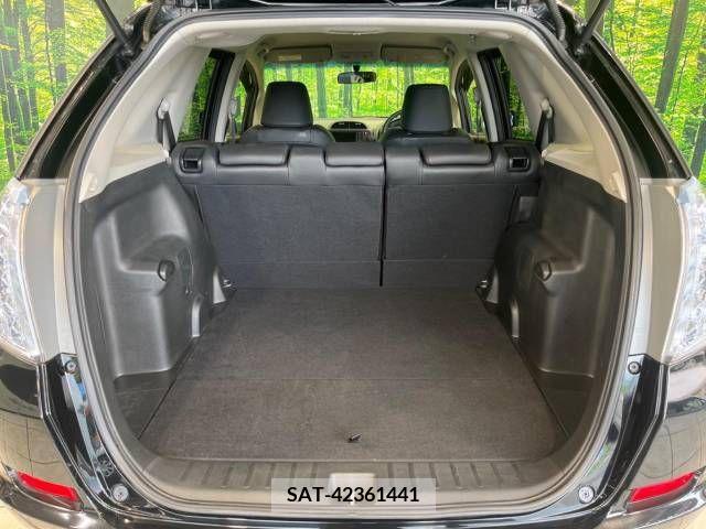 Honda FIT SHUTTLE HYBRID 2012-03 385488-9