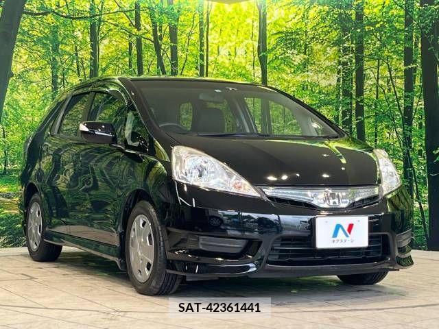 Honda FIT SHUTTLE HYBRID 2012-03 385488-16