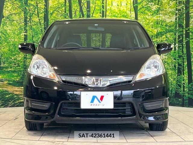 Honda FIT SHUTTLE HYBRID 2012-03 385488-14