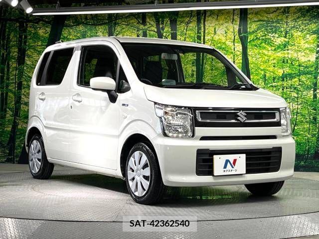 Suzuki WAGON R 2017-10 370940-16
