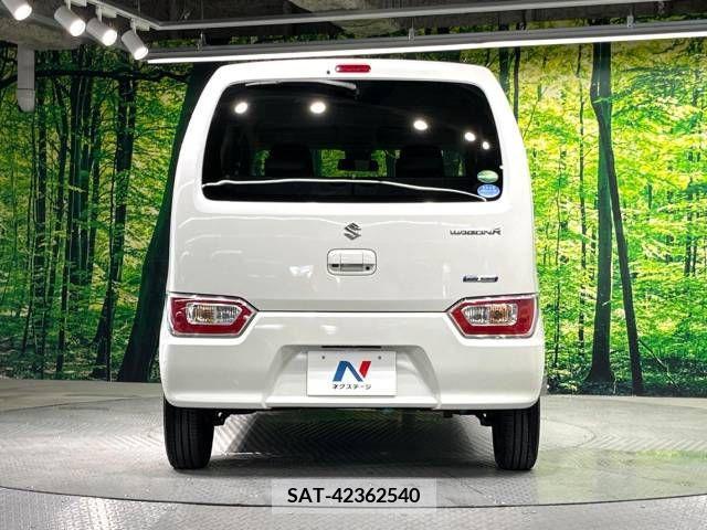 Suzuki WAGON R 2017-10 370940-15
