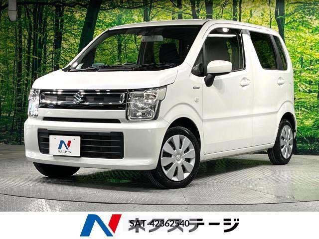 Suzuki WAGON R 2017-10 370940-0