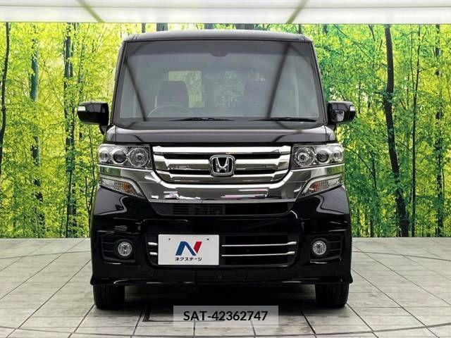 Honda N BOX CUSTOM 2016-04 250364-14