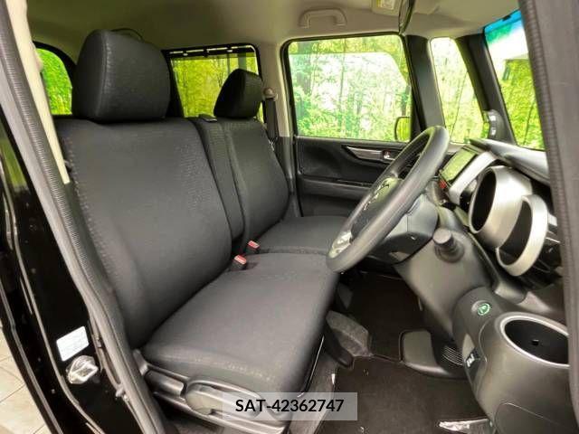 Honda N BOX CUSTOM 2016-04 250364-8
