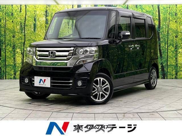 Honda N BOX CUSTOM 2016-04 250364-0