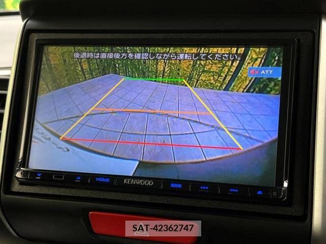 Honda N BOX CUSTOM 2016-04 250364-4