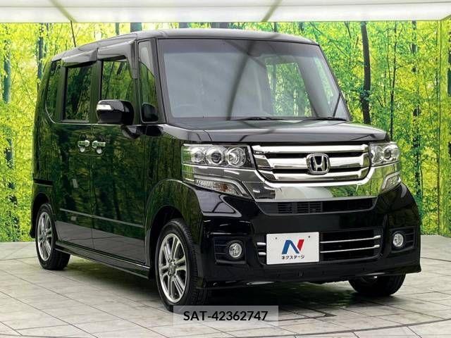 Honda N BOX CUSTOM 2016-04 250364-16
