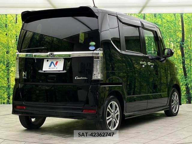 Honda N BOX CUSTOM 2016-04 250364-17