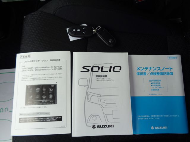 Suzuki SOLIO BANDIT 2018-07 185427-25