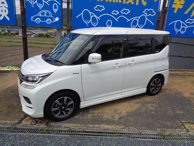 Suzuki SOLIO BANDIT 2018-07 185427-3