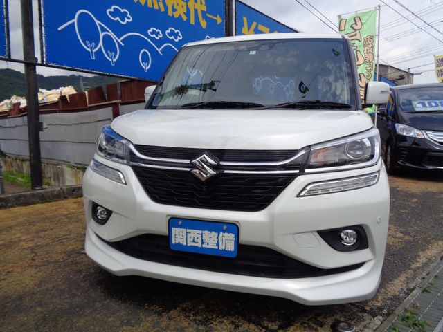 Suzuki SOLIO BANDIT 2018-07 185427-0