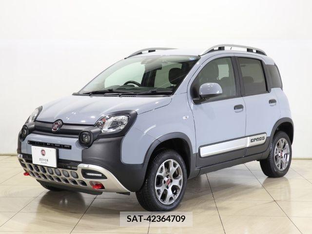 Fiat PANDA 2021-07 218572-0