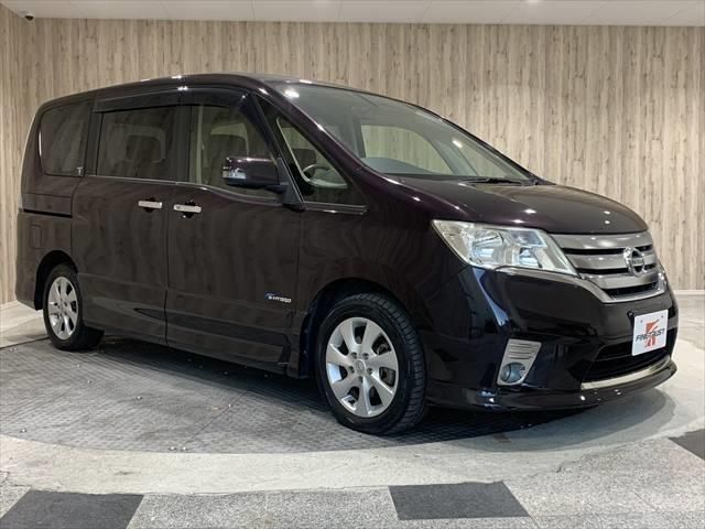 Nissan SERENA 2013-01 194724-2