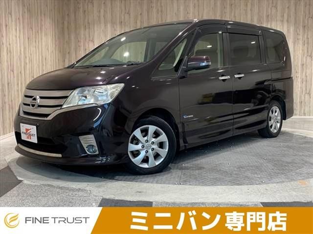 Nissan SERENA 2013-01 194724-0