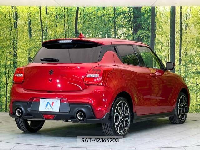 Suzuki SWIFT 2019-02 215413-15
