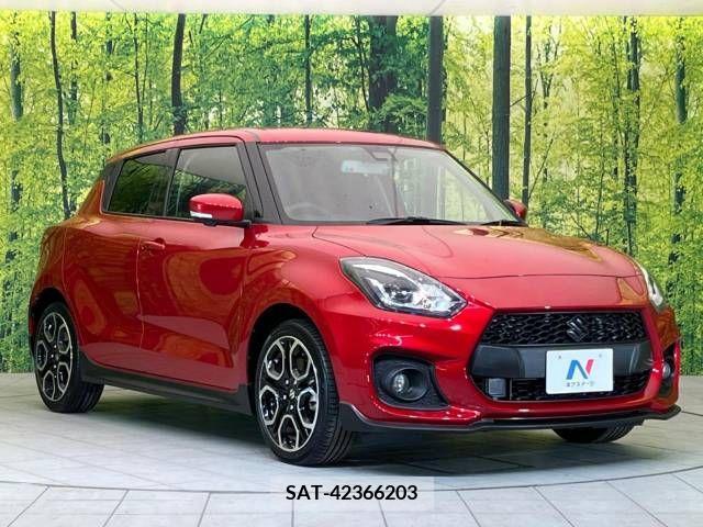 Suzuki SWIFT 2019-02 215413-14