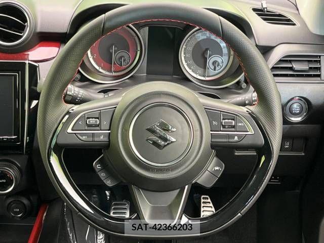 Suzuki SWIFT 2019-02 215413-11