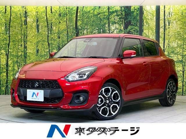 Suzuki SWIFT 2019-02 215413-0