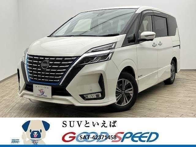 Nissan SERENA 2021-01 220339-0