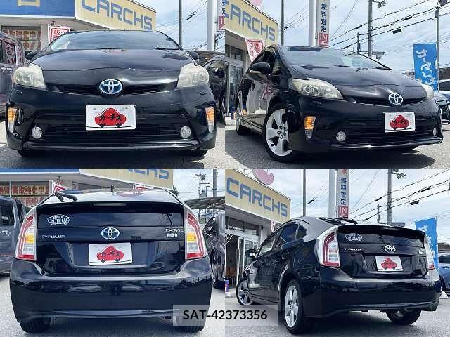 Toyota PRIUS 2013-01 322093-8