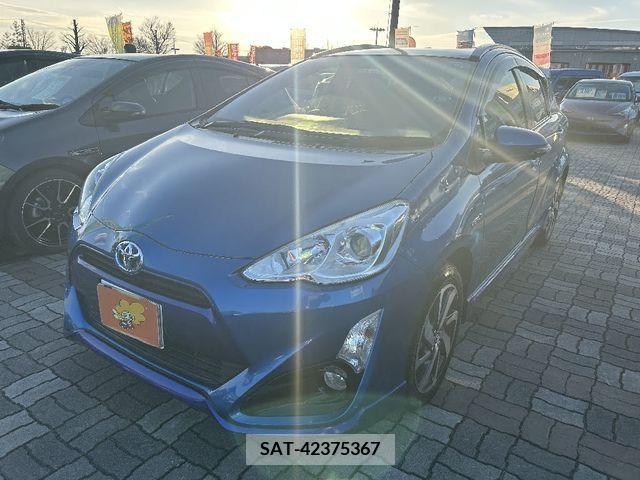 Toyota AQUA 2015-06 216485-0