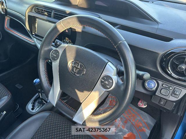 Toyota AQUA 2015-06 216485-8
