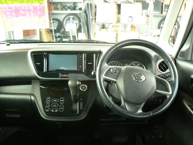 Nissan DAYZ ROOX 2014-01 21616-4