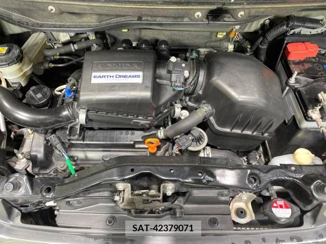 Honda N BOX CUSTOM 2017-03 206176-18