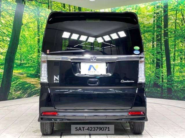 Honda N BOX CUSTOM 2017-03 206176-15