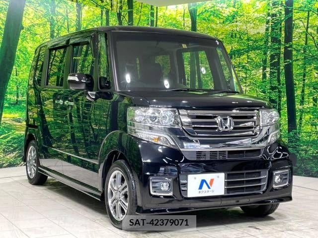 Honda N BOX CUSTOM 2017-03 206176-16
